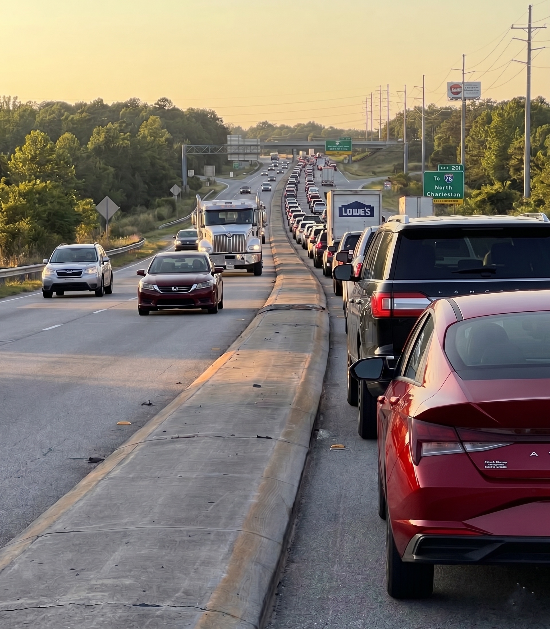Update: North Charleston Motorcyclist Killed in Crash on Clements Ferry ...